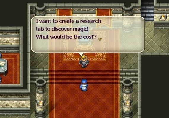 Romancing SaGa 2 EN/JA Global