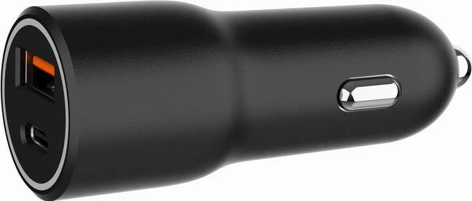 Karikues veture Gembird USB QC3.0, Type-C PD, 38W, i zi