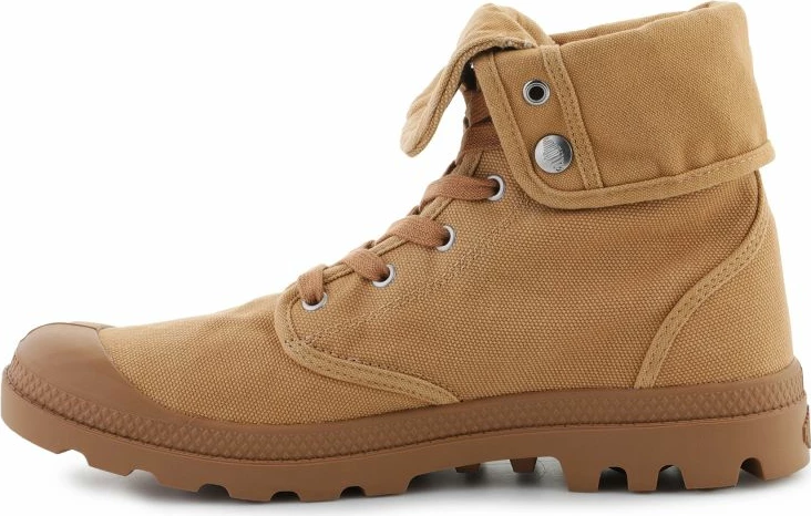 Këpucë për meshkuj Palladium, kafe