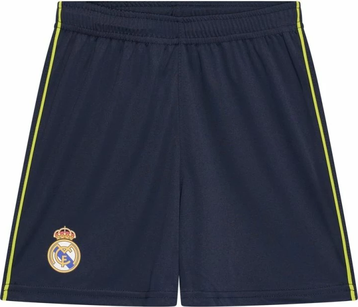 Fanellë me shorce për fëmijë Yakimasport Real Madrid Mbappe