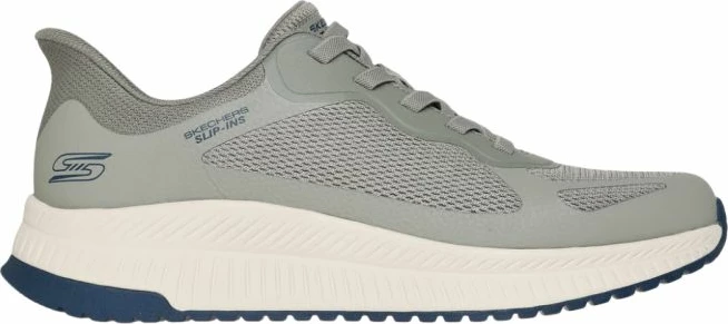 Atlete meshkuj Skechers Bobs Squad 4, olive