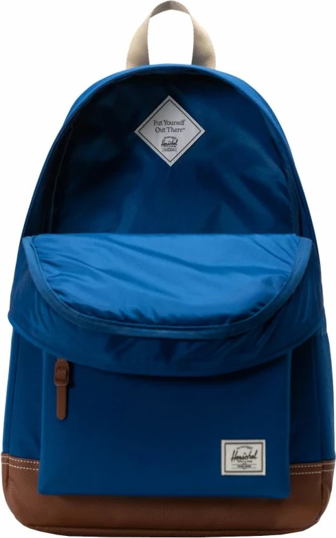 Çantë shpine Herschel, blu