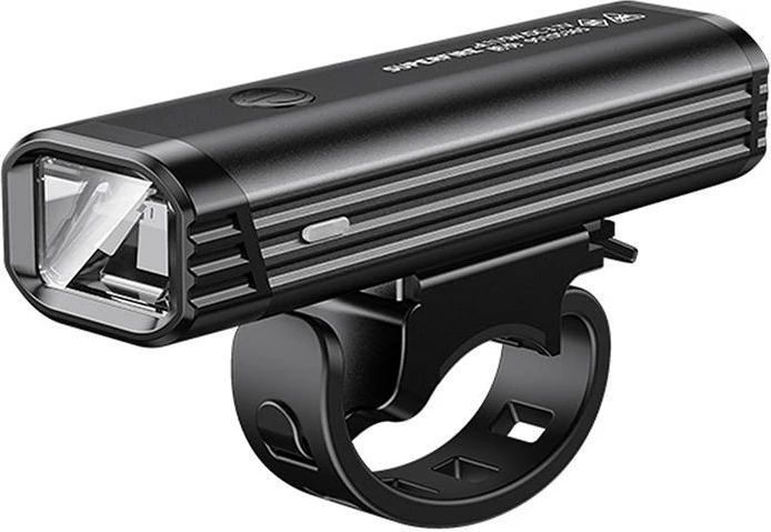 Dritë biçiklete Superfire BL11, LED, 2000 mAh, e zezë