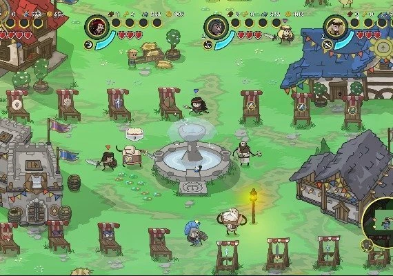 Conan Chop Chop EN Global