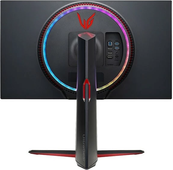 Monitor LG 27GP95RP-B, 27", 4K Ultra HD, i zi