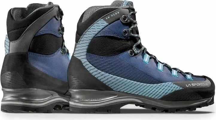 Atlete trekkingu për femra La Sportiva, blu [Madhësia: 40]