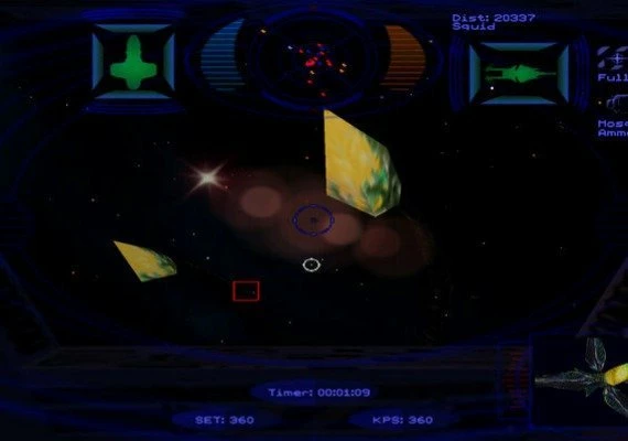 Wing Commander 5: Prophecy Gold Edition EN/DE/IT Global