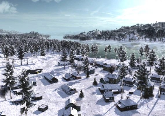 Workers and Resources: Soviet Republic - Biomes DLC Global