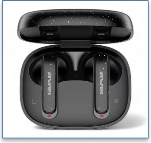 Kufje Bluetooth AWEI T66 ENC