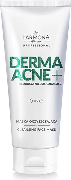 Maskë për fytyrë Farmona Professional Dermaacne+ për femra 200ml