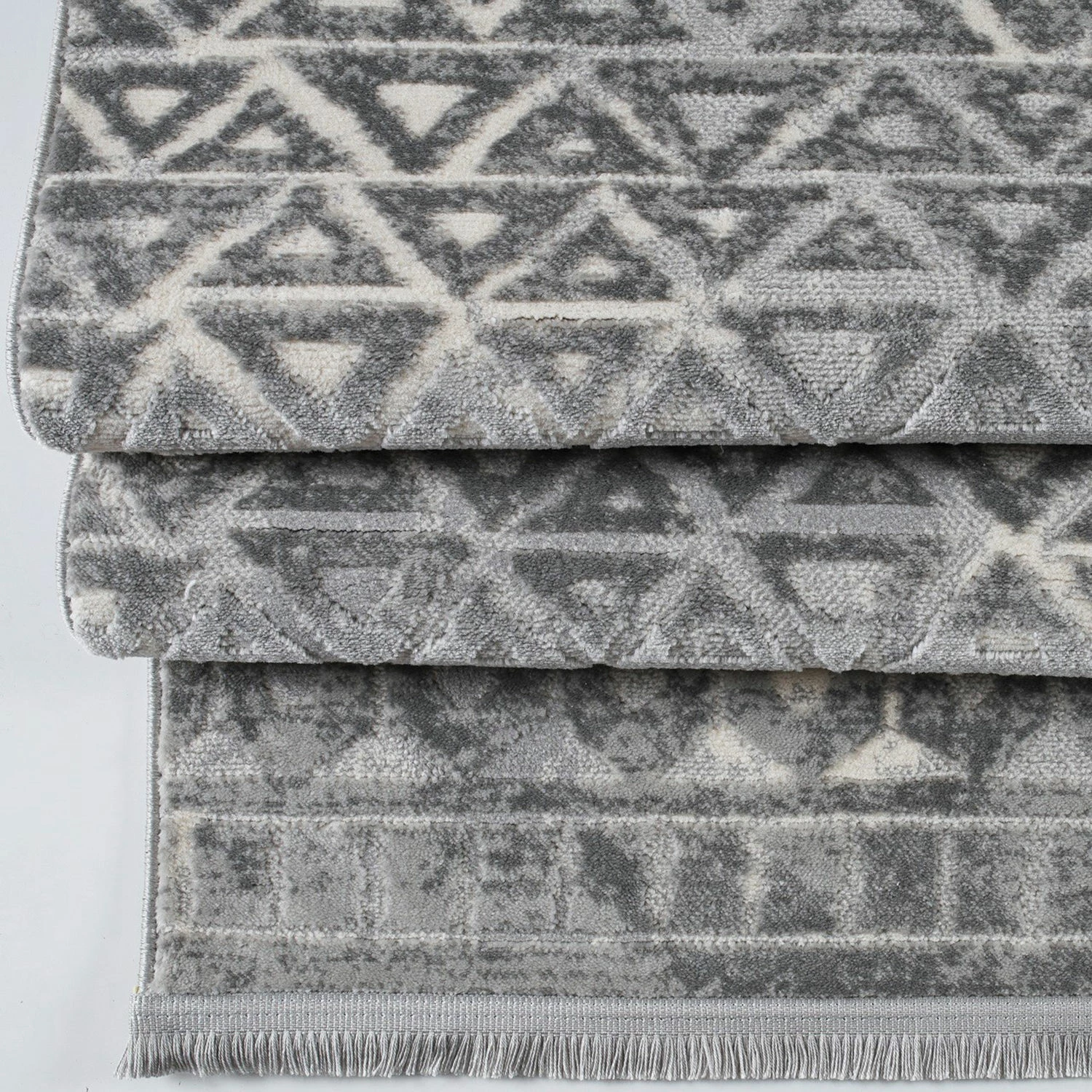 Qilim korridori, ngjyrë gri-krem, Conceptum Hypnose Notta 1108, 80x250cm