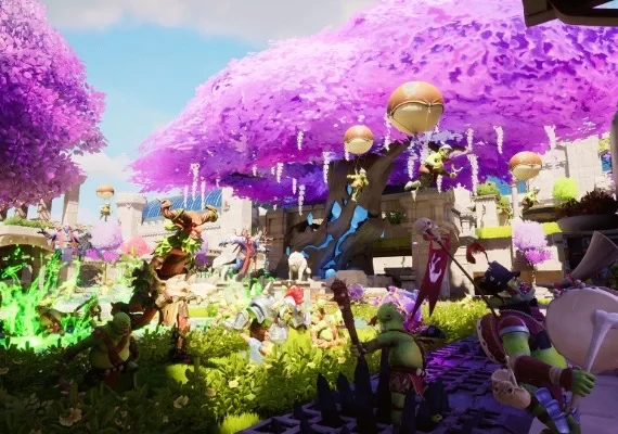 Orcs Must Die! Deathtrap Global
