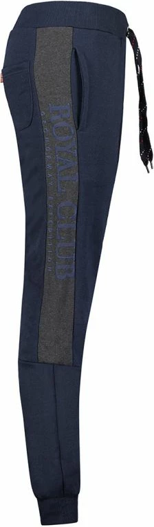 Pantallona sportive për meshkuj Geographical Norway, navy blue [Madhësia: M]