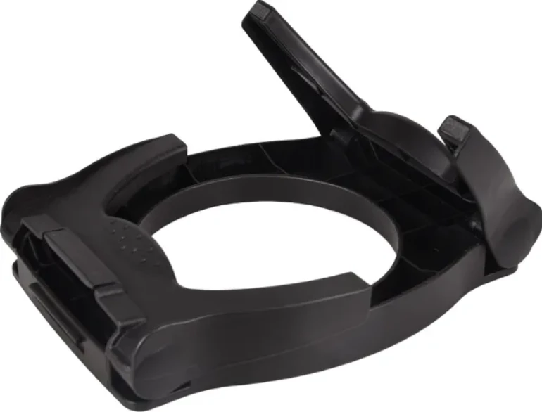 Tas me mbajtëse për ushqim dhe pije për qen Flamingo