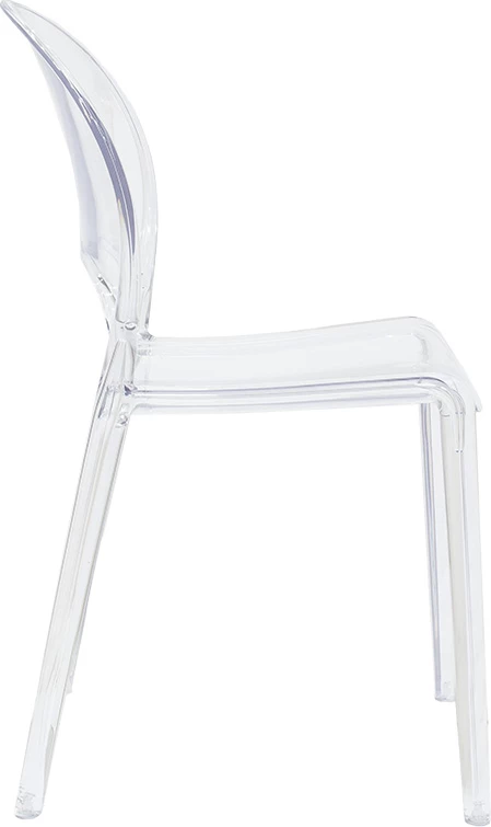 Karrige Orison PC ngjyrë transparente