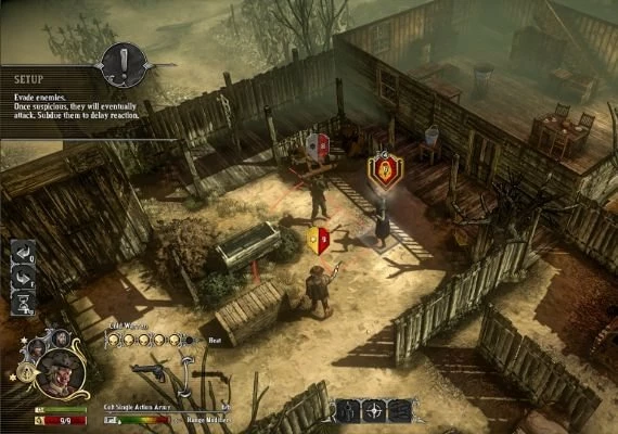 Hard West Collector's Edition EN/DE/FR/PL/RU Global