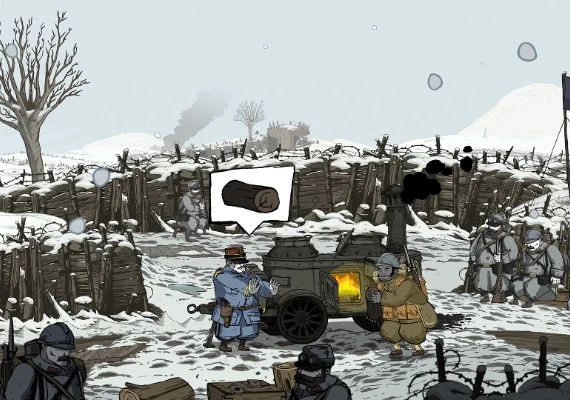 Valiant Hearts: Coming Home Global