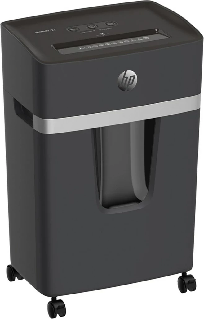 Grirës letre HP PRO SHREDDER 15CC, e zezë