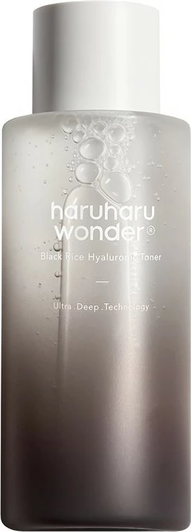 Tonik për fytyrë Haruharu Wonder Black Rice Hyaluronic për femra, 150ml