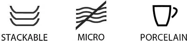 Tas i rrumbullakët Fine Dine Beryl 240mm 1.1L, i gjelbër, set 3 copë