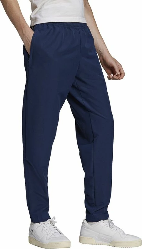 Pantallona sportive për meshkuj adidas Entrada 22, blu marine [Madhësia: S]