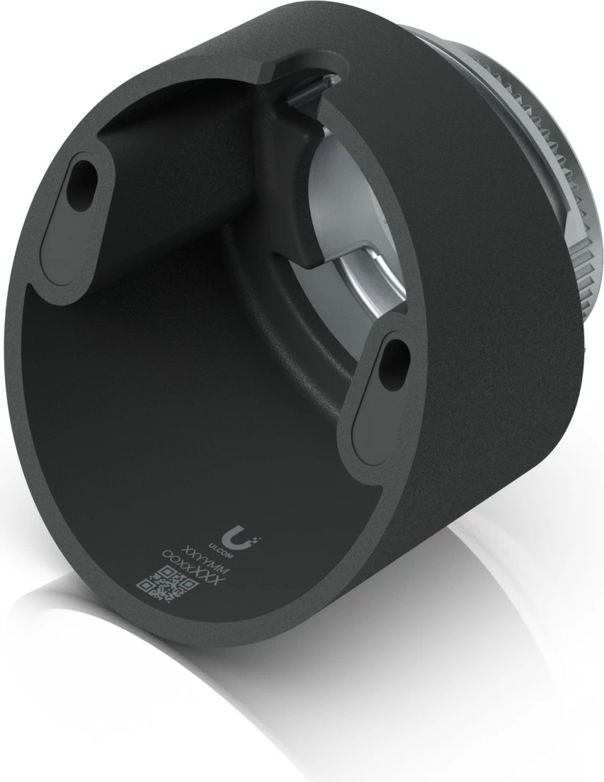 Njësi bazë Ubiquiti UACC-Bullet-AB-B, Universal, e zezë