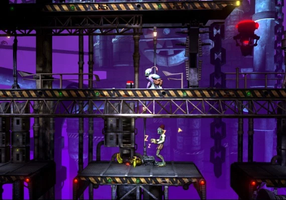 Oddworld: New 'n' Tasty - Alf's Escape DLC EN Global