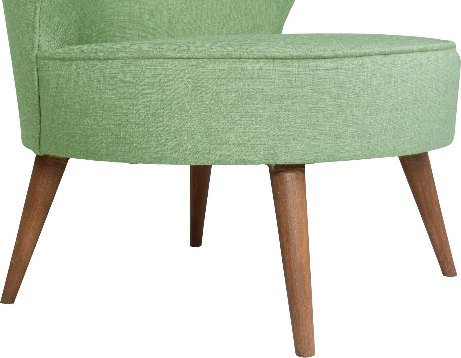Karrige Wing Atelier del Sofa, ngjyrë jeshile petrol, Riverhead