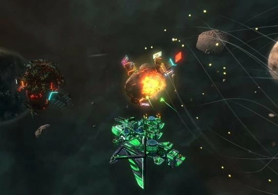 Space Pirates and Zombies EN Global