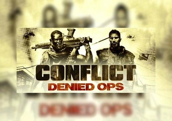 Conflict: Denied Ops EN/FR/IT/ES Global