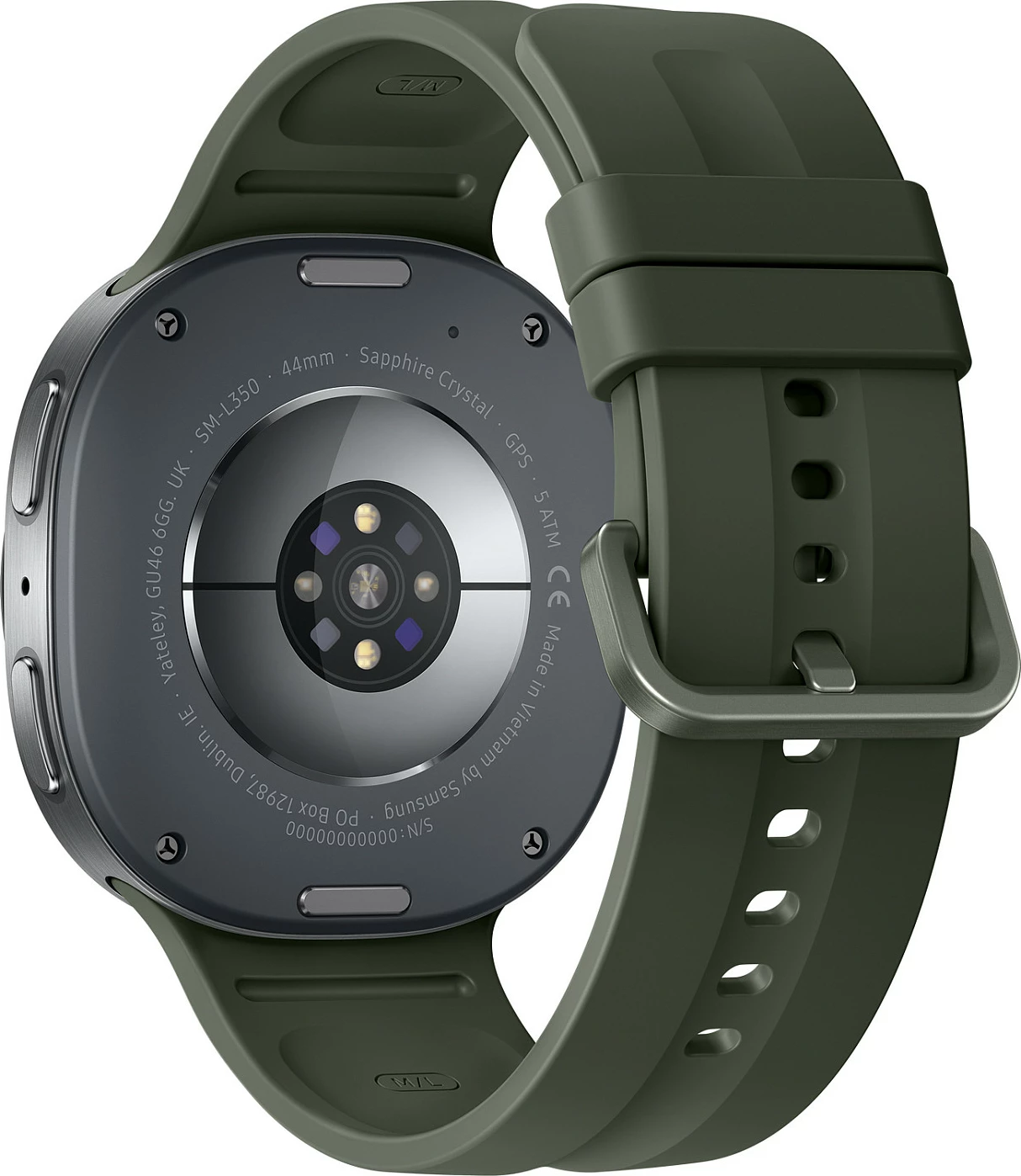 Smartwatch Samsung Galaxy Watch9 SM-L350, 44 mm, silver