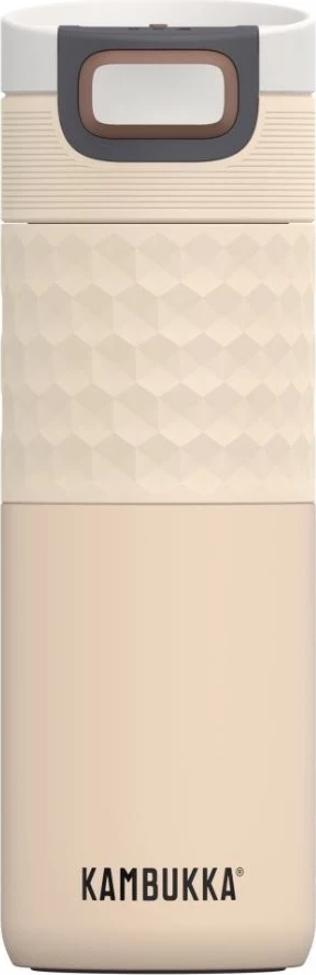 Termus Kambukka Etna Grip Barely Beige, 500 ml