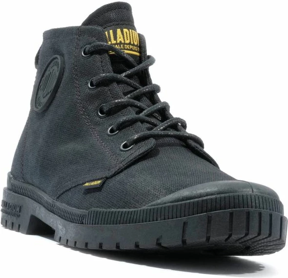 Çizme të lehta unisex Palladium, të zeza