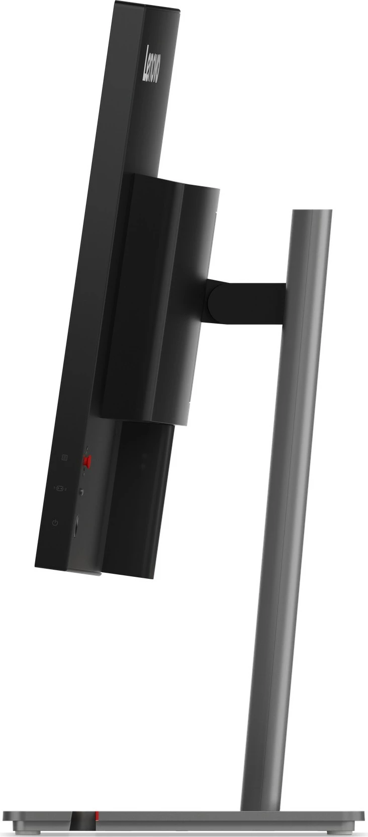 Monitor Lenovo ThinkVision P34WD-40, 34 inç, 3440x1440, IPS, 120Hz, USB-C docking, altoparlantë, Eclipse Black