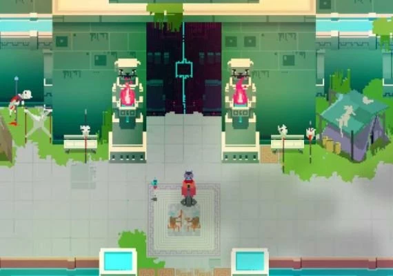 Hyper Light Drifter EN/DE/FR/IT/JA/ES Global