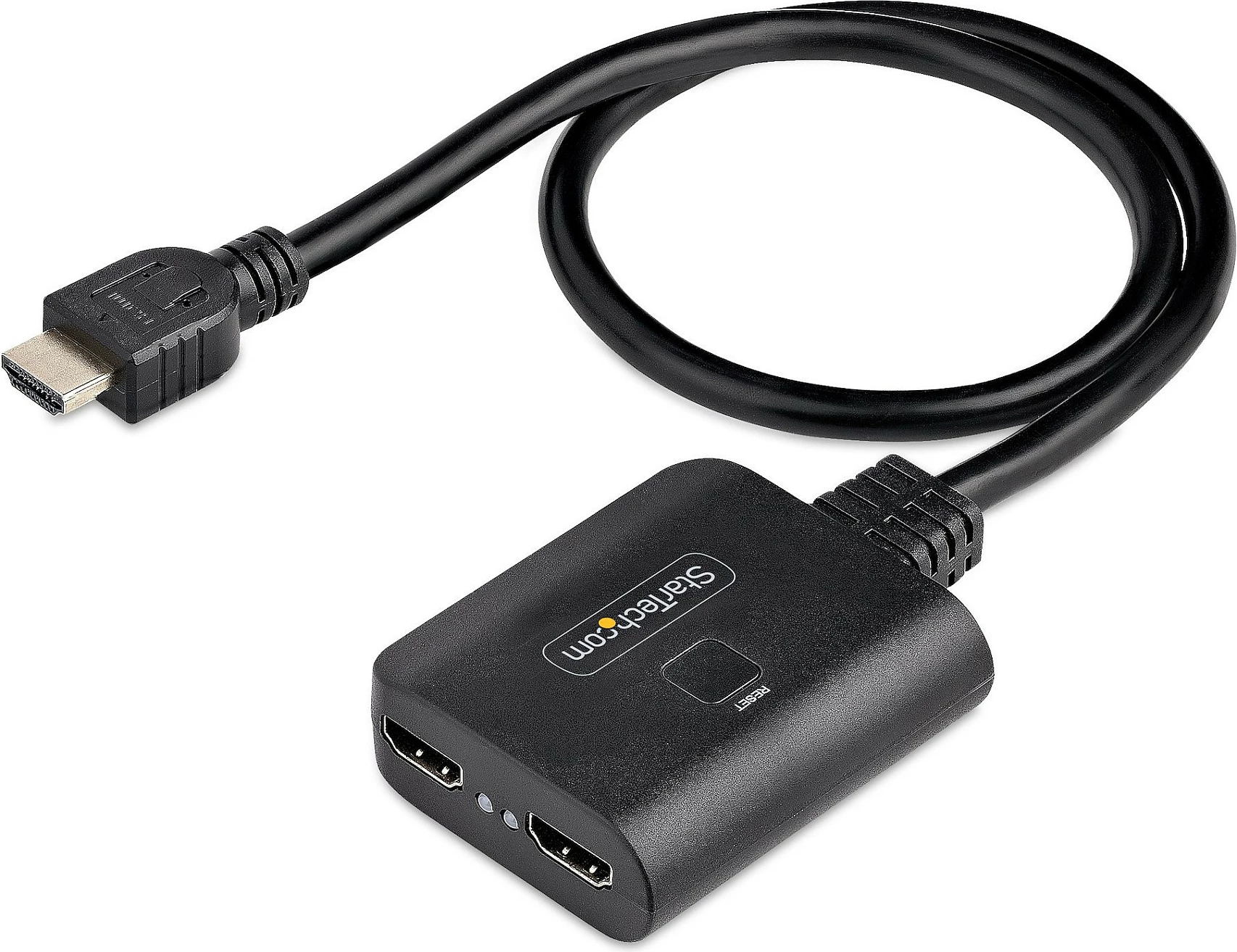 HDMI splitter StarTech 2-Port 1x2, 4K 60Hz, HDMI 2.0, HDR/HDCP, i zi