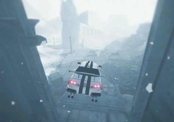 Hovercars 3077: Underground Racing Global