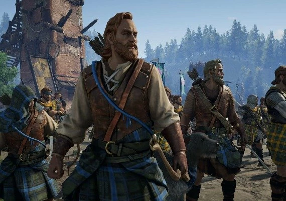 Conqueror's Blade - Runic Knight DLC EN Global