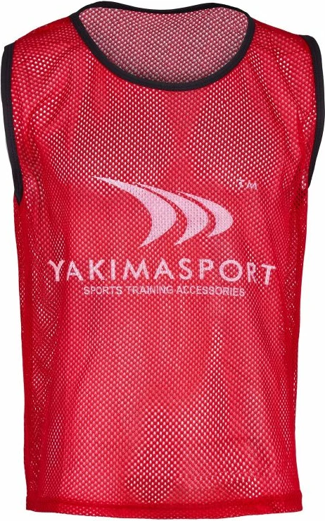 Shenjues futbolli për fëmijë Yakima Marker Jr 100020D, të kuqe [Madhësia: Fëmijë]