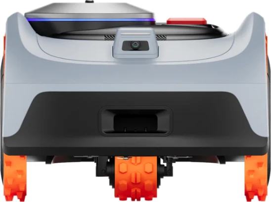 Robot kositës bari Segway Navimow i206 AWD EU, deri 600 m², navigim EFLS™ NRTK, VisionFence™, Wi‑Fi/Bluetooth/4G, gri/zi