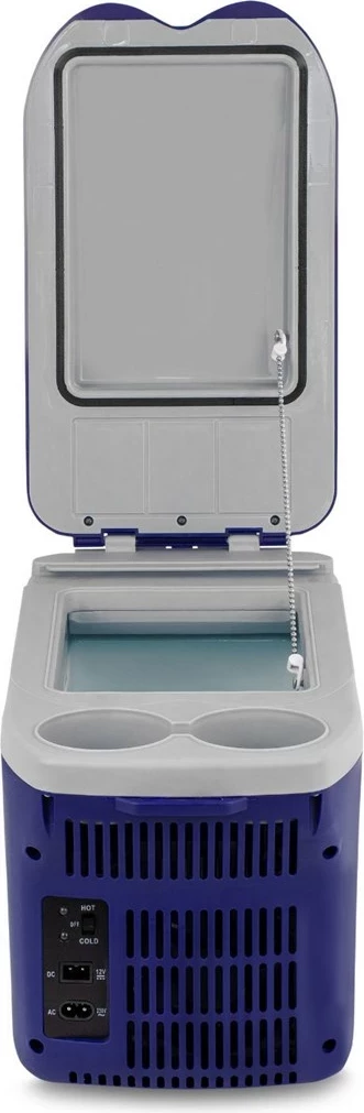 Frigorifer portabil për veturë Łucznik CBX-8 Cool&Go S, 8L, Blu