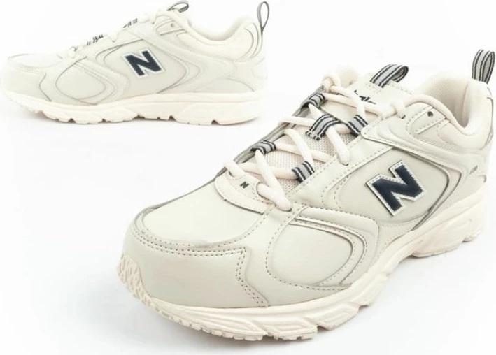 Atlete për meshkuj New Balance, bezhë [Madhësia: 37.5]
