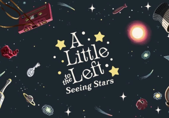 A Little To The Left: Seeing Stars DLC Global