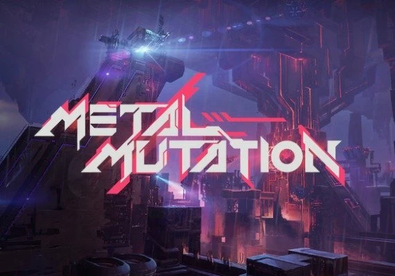 Metal Mutation EN/DE/FR/PT/ZH/ES/ZH Global