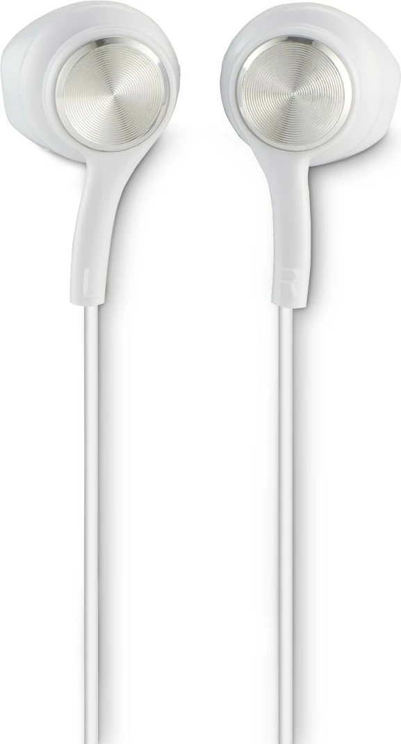 Kufje Hama USB-C In-Ear 184194, të bardha