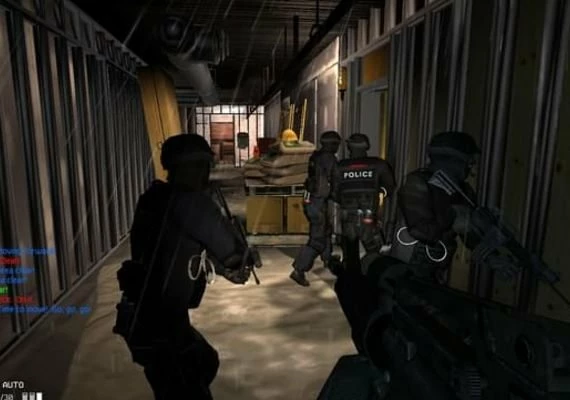 Swat 4 Gold Edition EN Global