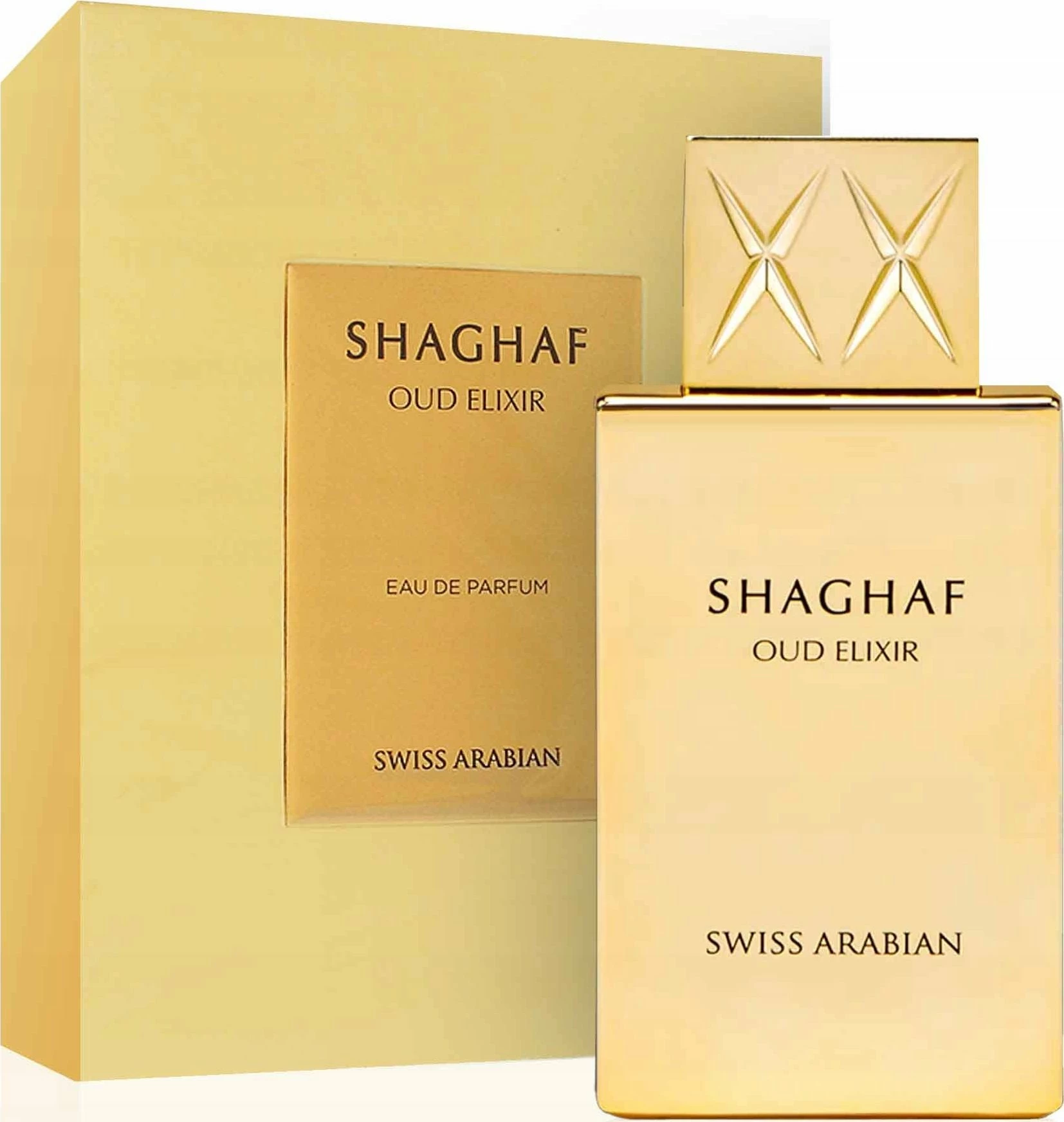 Parfum unisex Swiss Arabian Shaghaf Oud Elixir EDP 75 ml