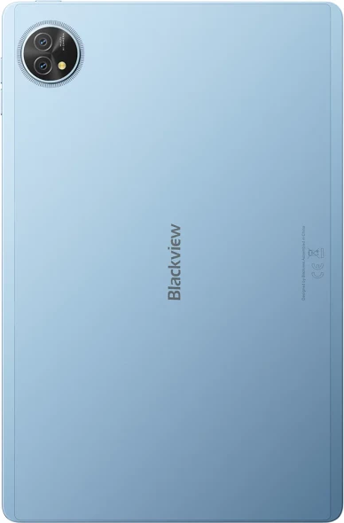 Tablet BLACKVIEW ZENO 10 11\" 6GB RAM 256GB 5G, me maus + tastierë, blu