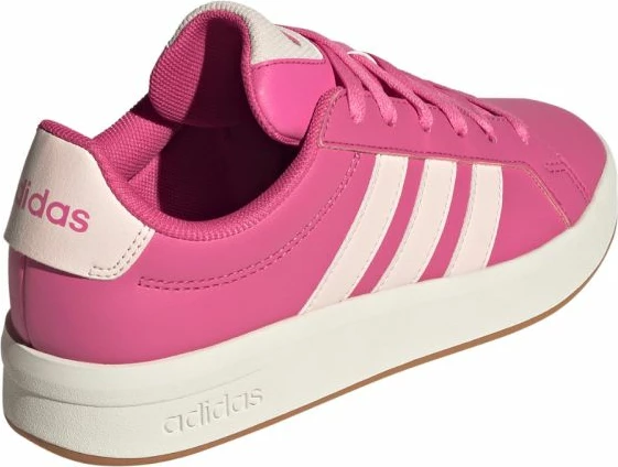 Atlete fëmijë adidas Grand Court 3.0, rozë