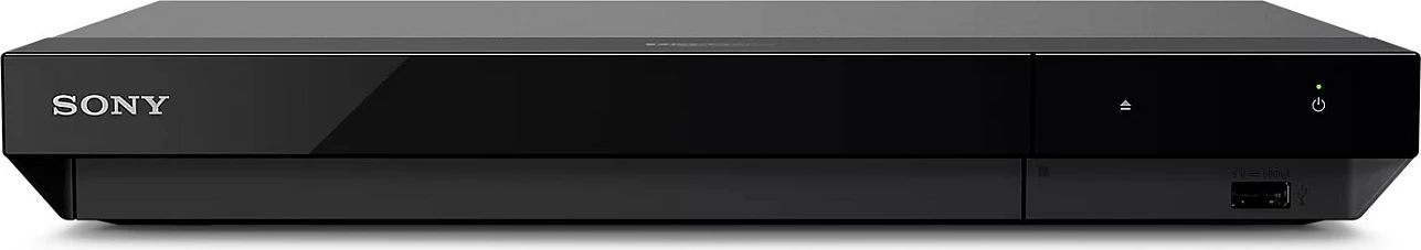 Blu-ray player Sony UBP-X700/K, 4K Ultra HD, HDR10/Dolby Vision, 3D, 7.1, i zi